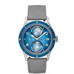 Montblanc 1858 Geosphere 0 Oxygen South Pole Exploration Limited Edition - 1990 pieces