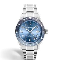 Montblanc 1858 GMT 0 Oxygen