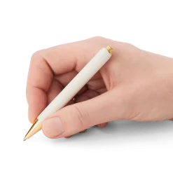 Montblanc Heritage Rouge et Noir "Baby" Special Edition Ivory -colored Ballpoint Pen