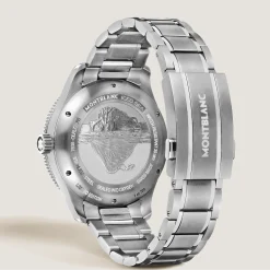 Montblanc Iced Sea Automatic Date 0 Oxygen Limited Edition - 700 Pieces