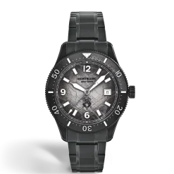 Montblanc Iced Sea Automatic Date 0 Oxygen