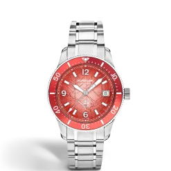 Montblanc Iced Sea Automatic Date 0 Oxygen Limited Edition - 300 Pieces