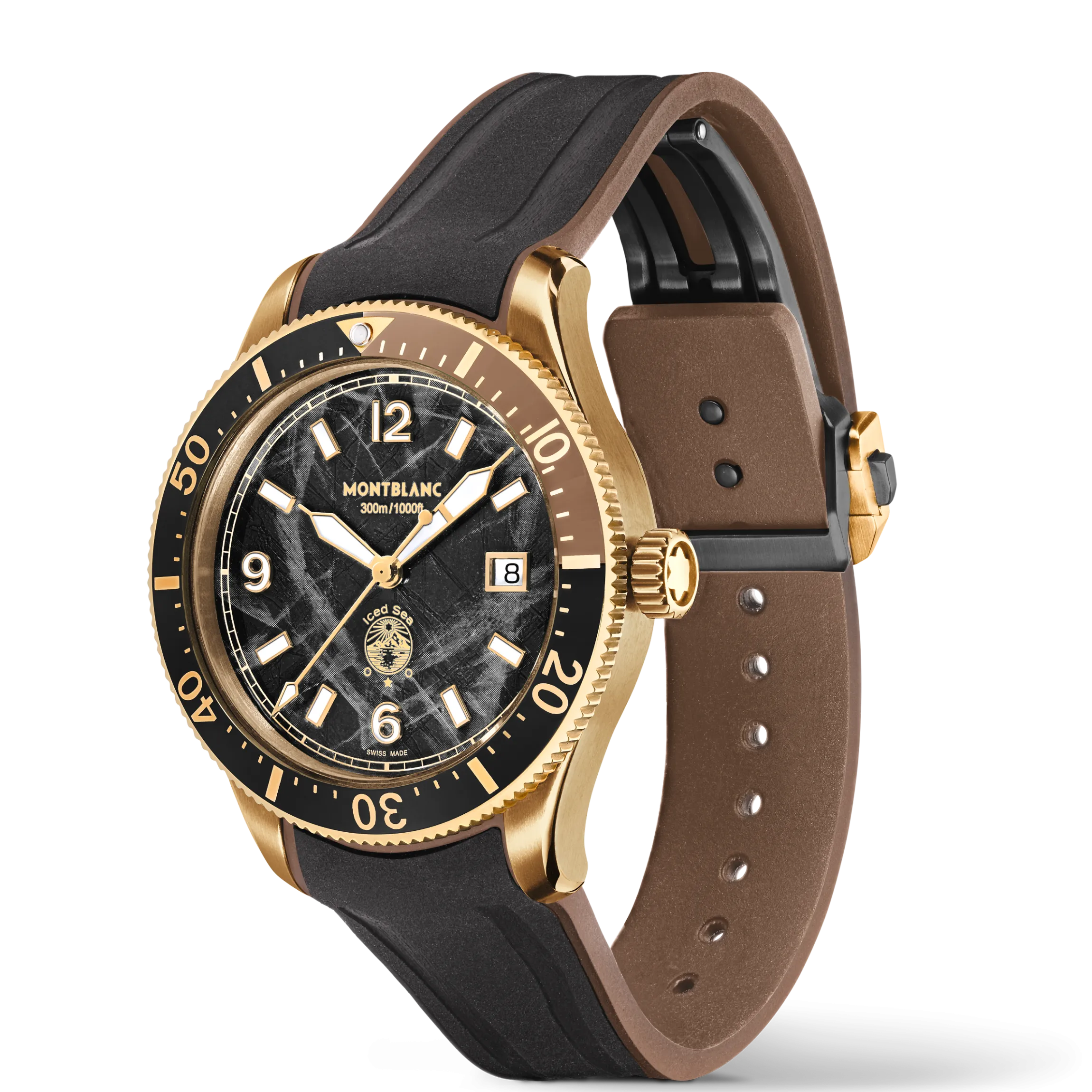 Montblanc Iced Sea Automatic Date