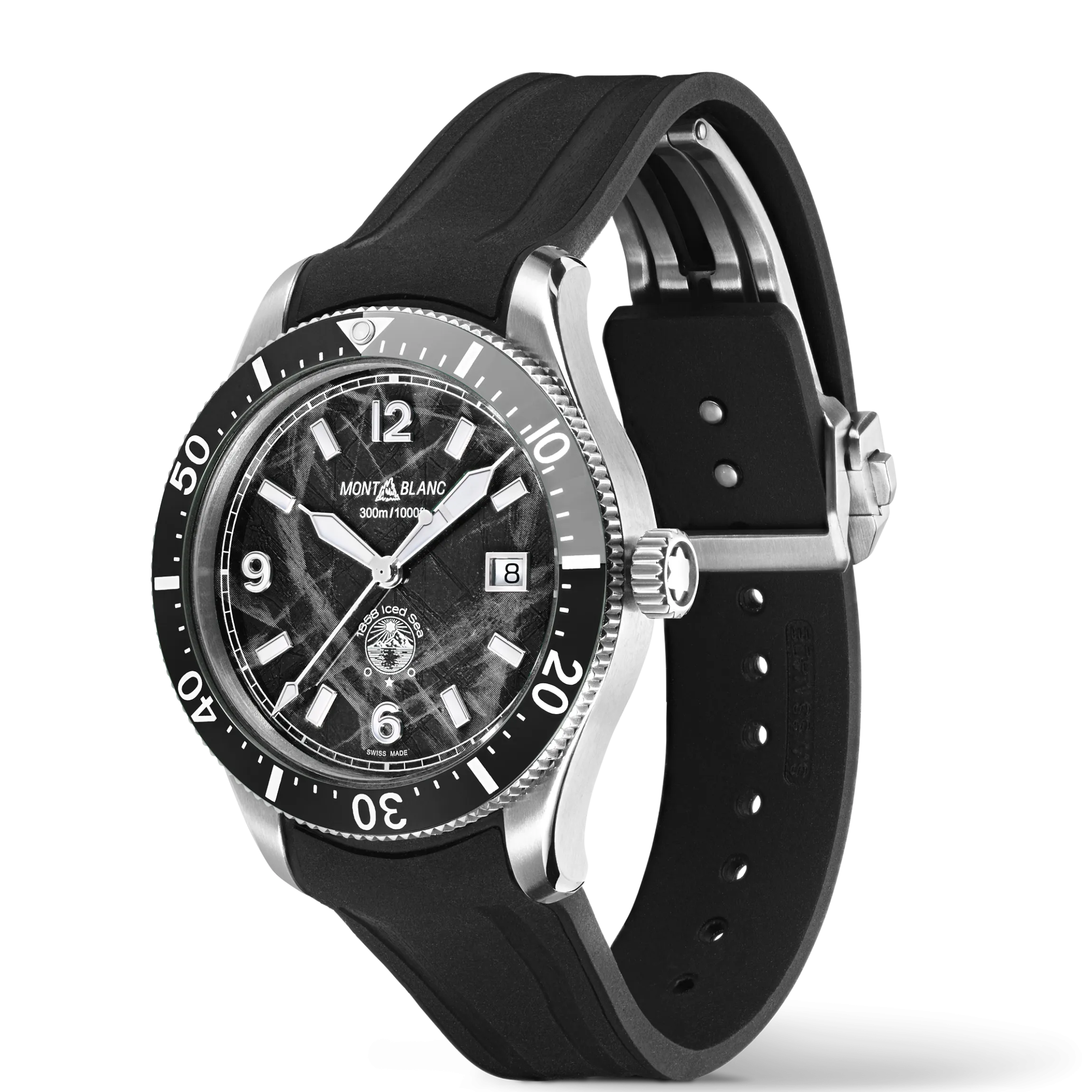 Montblanc Iced Sea Automatic Date