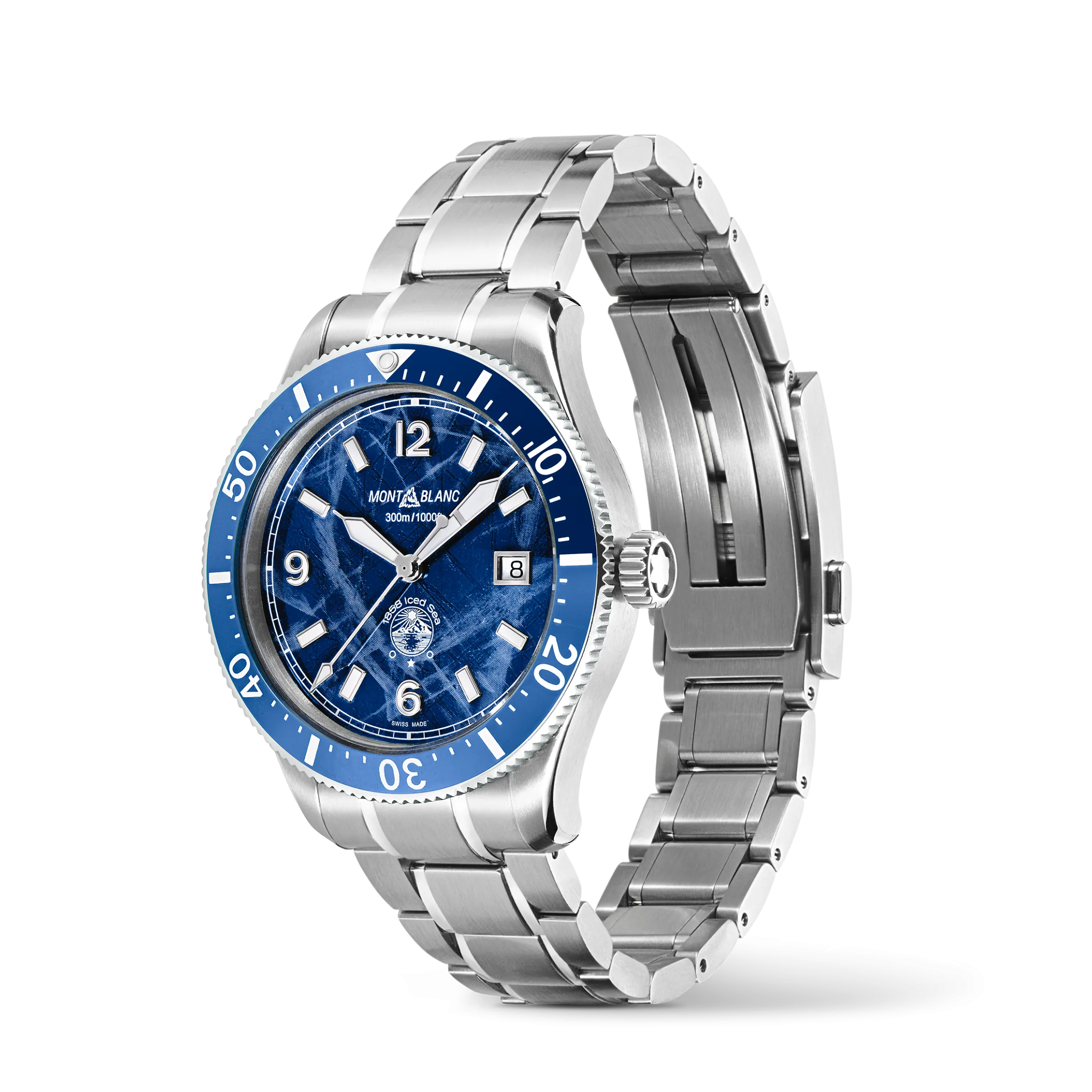 Montblanc Iced Sea Automatic Date