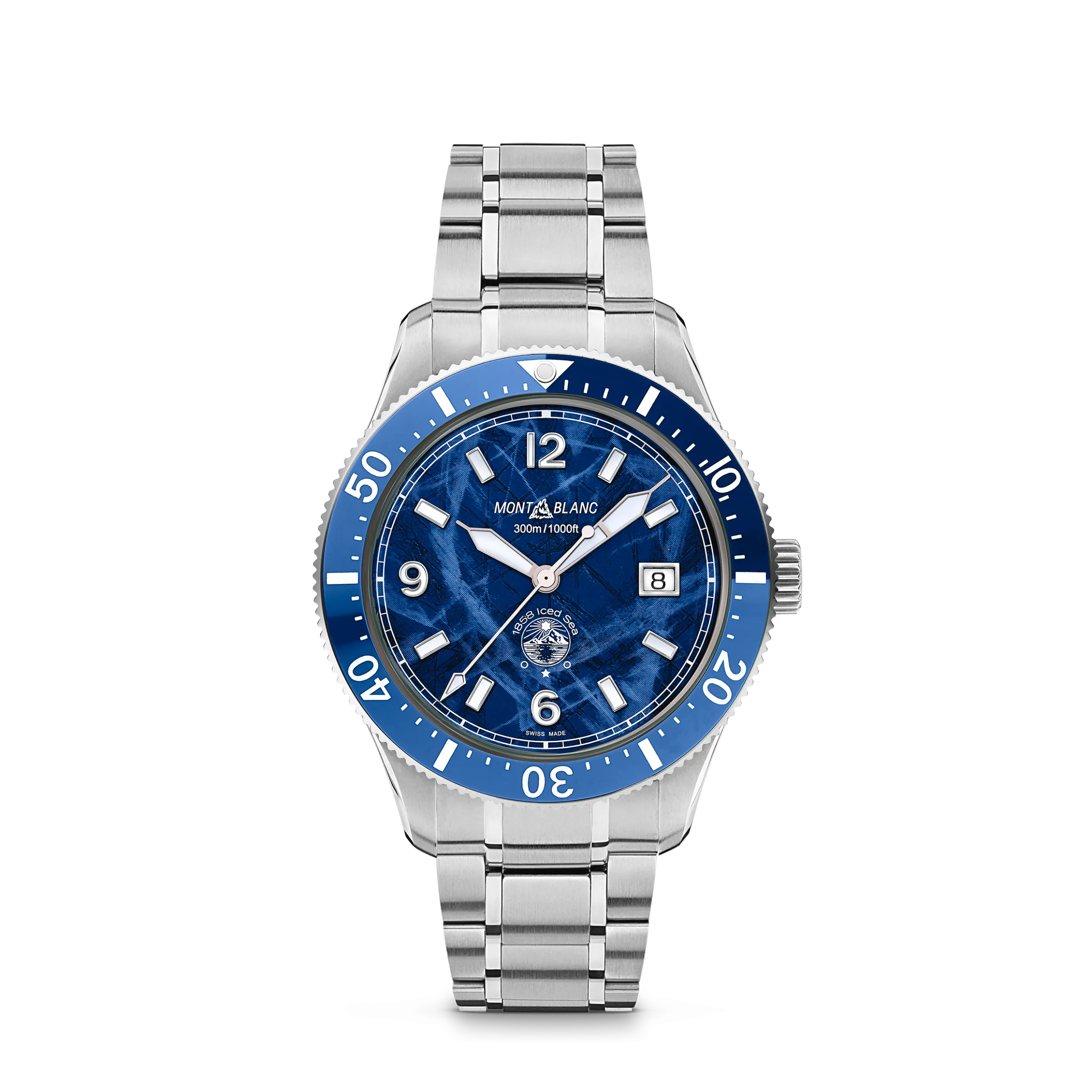 Montblanc Iced Sea Automatic Date