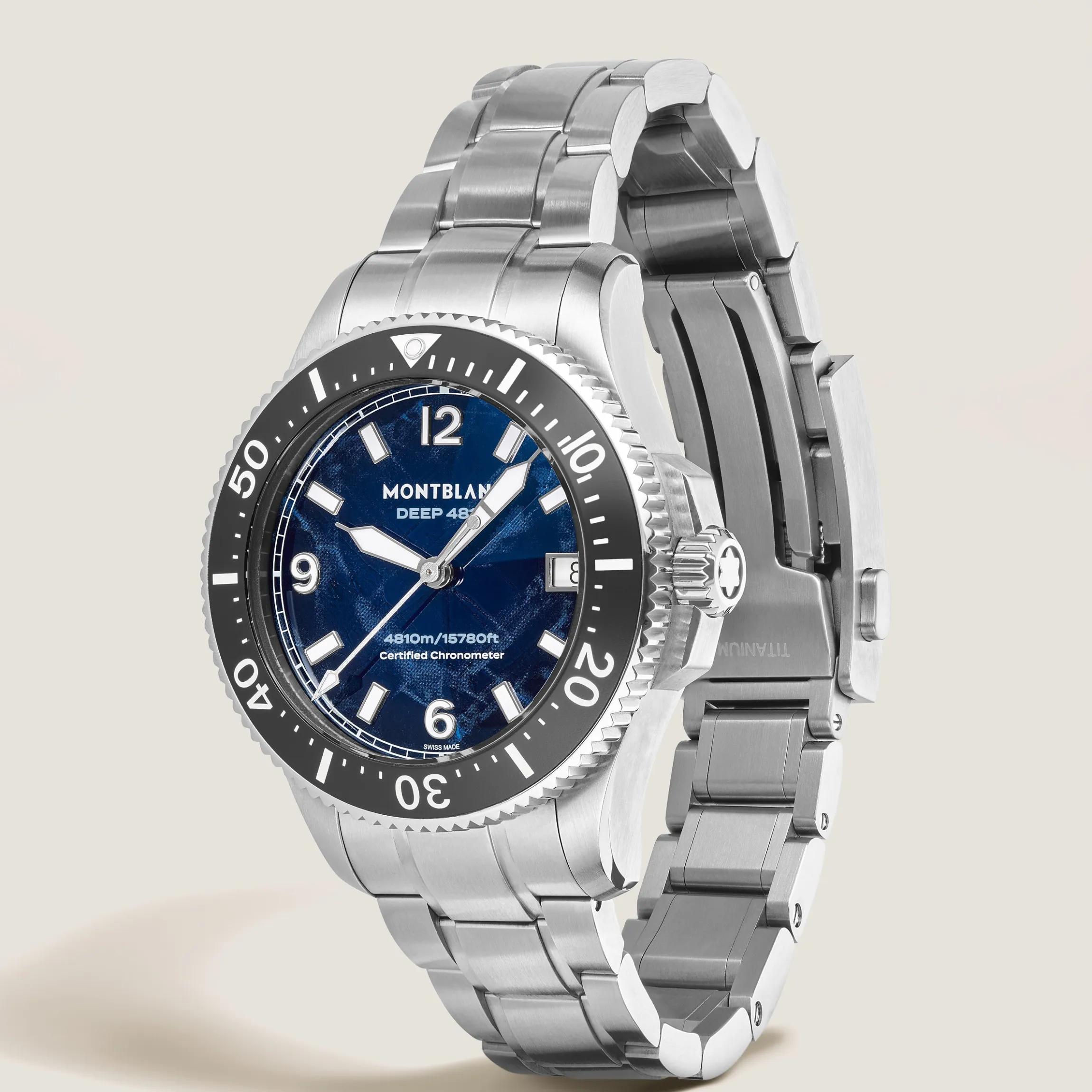 Montblanc Iced Sea 0 Oxygen Deep 4810