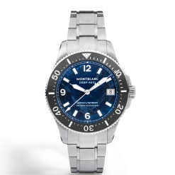 Montblanc Iced Sea 0 Oxygen Deep 4810