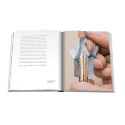 Montblanc Inspire Writing Coffee Table Book (English)