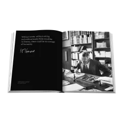 Montblanc Inspire Writing Coffee Table Book (English)