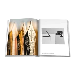 Montblanc Inspire Writing Coffee Table Book (English)