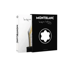 Montblanc Inspire Writing Coffee Table Book (German)