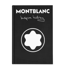 Montblanc Inspire Writing Coffee Table Book (German)