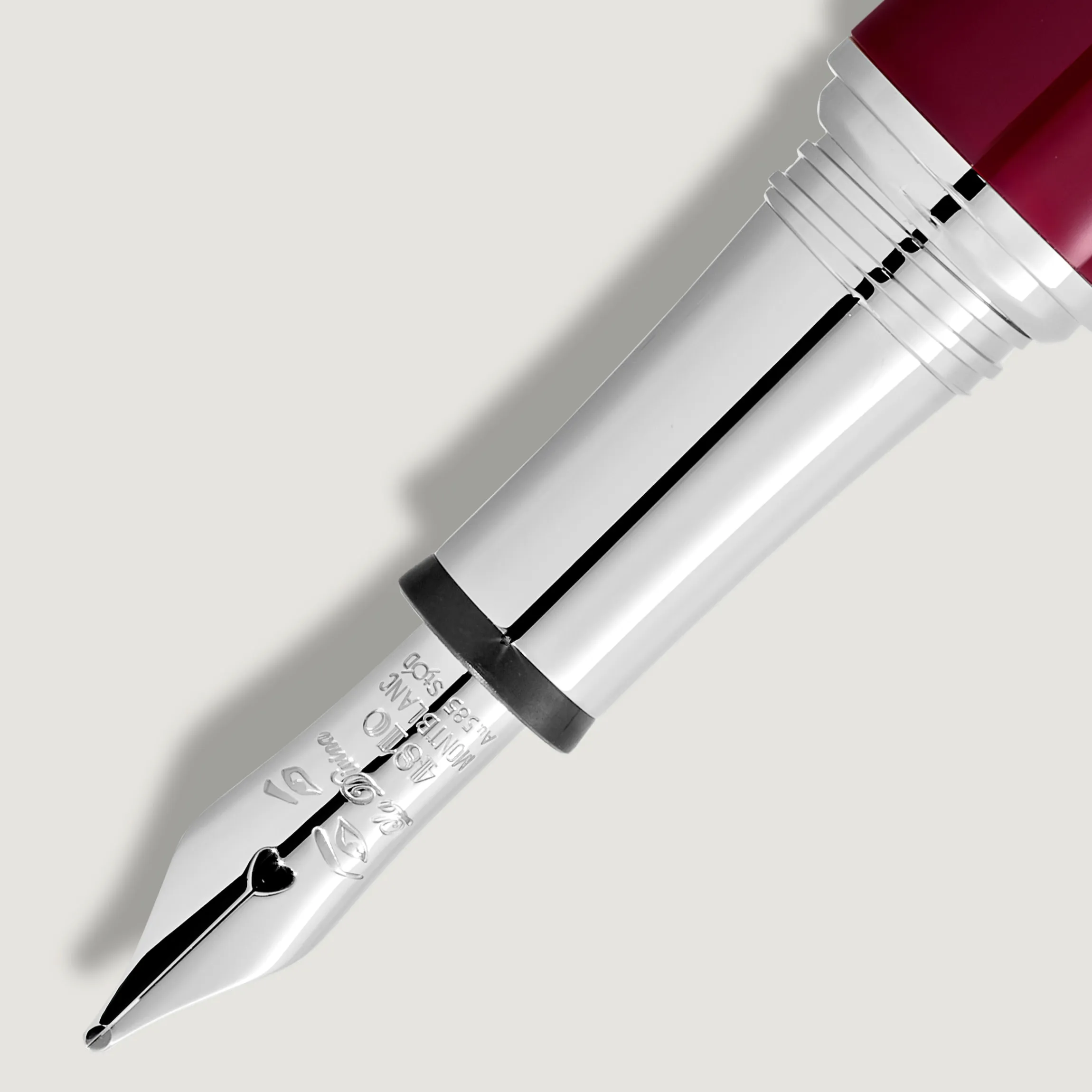 Montblanc Maria Callas Special Edition Fountain Pen