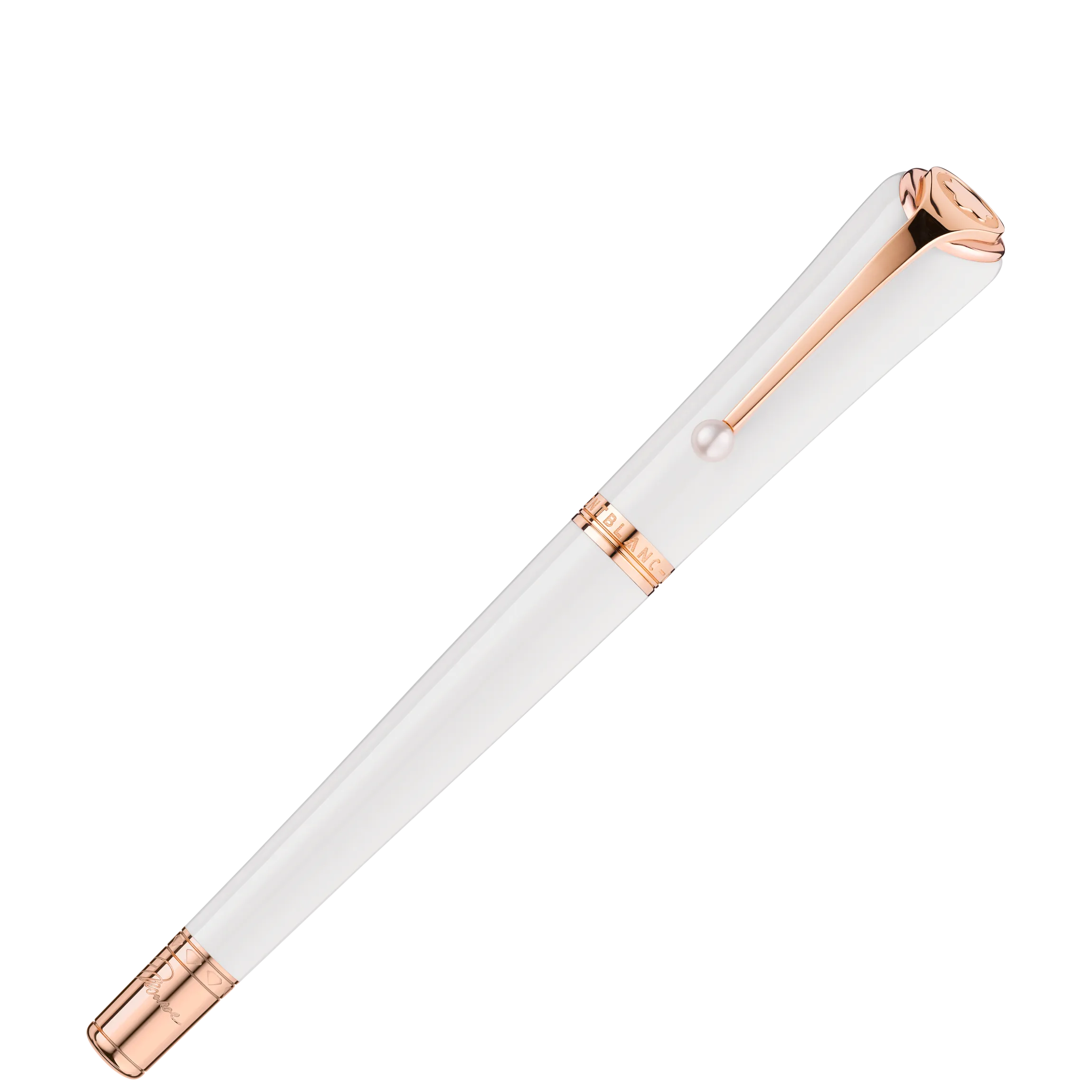 Montblanc Marilyn Monroe Special Edition Pearl Rollerball