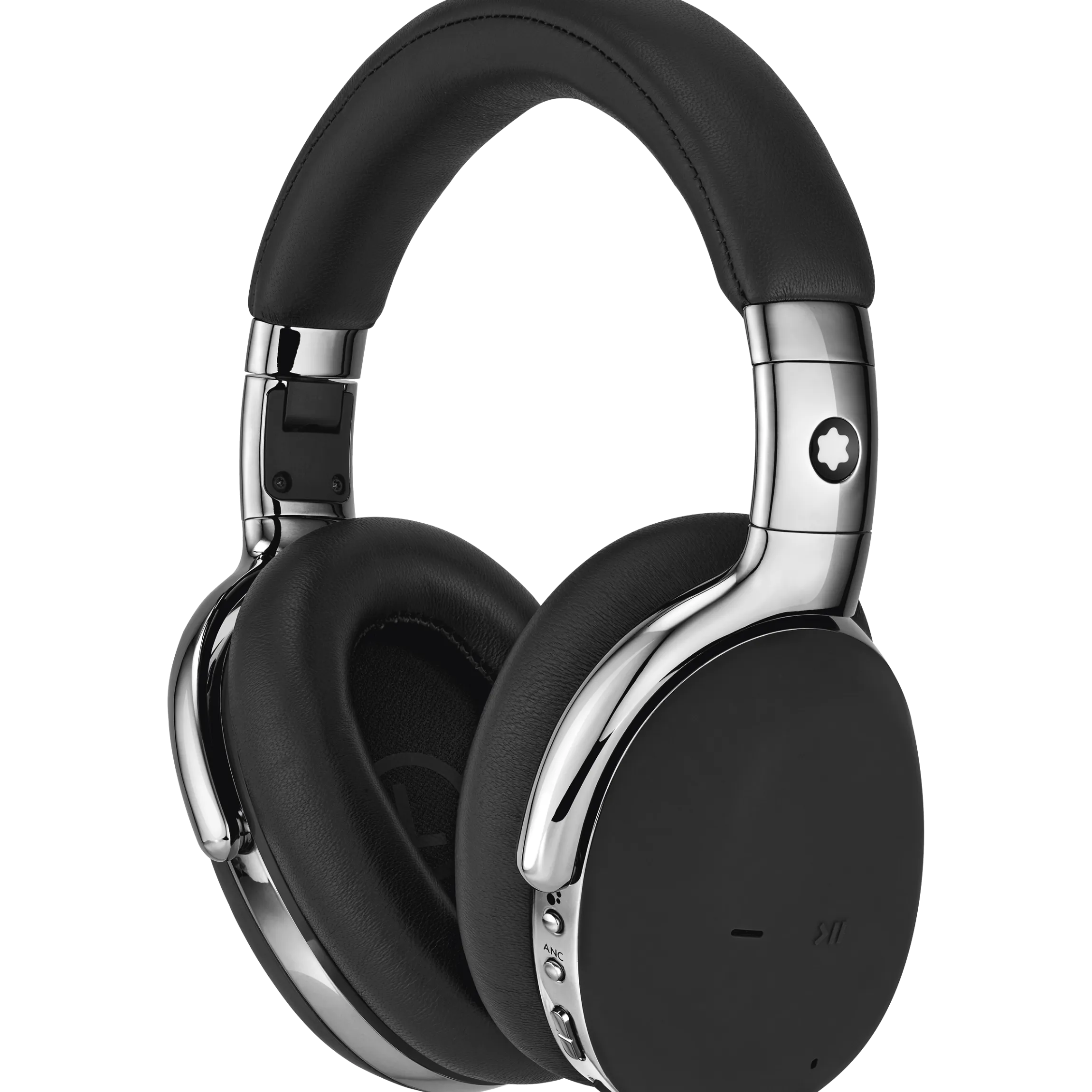 Montblanc MB 01 Over-Ear Headphones Black