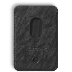 Montblanc Sartorial card wallet 2cc for iPhone with MagSafe