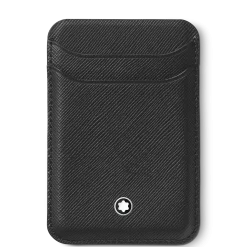 Montblanc Sartorial card wallet 2cc for iPhone with MagSafe