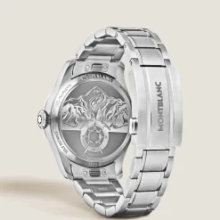 Montblanc 1858 Small Second 0 Oxygen