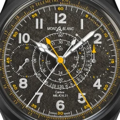 Montblanc 1858 Split Second Chronograph Limited Edition - 100 pieces