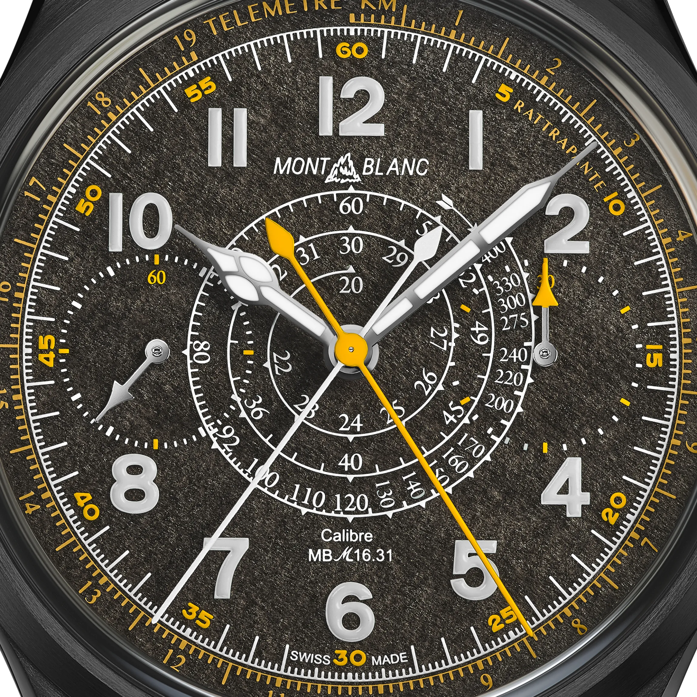 Montblanc 1858 Split Second Chronograph Limited Edition - 100 pieces