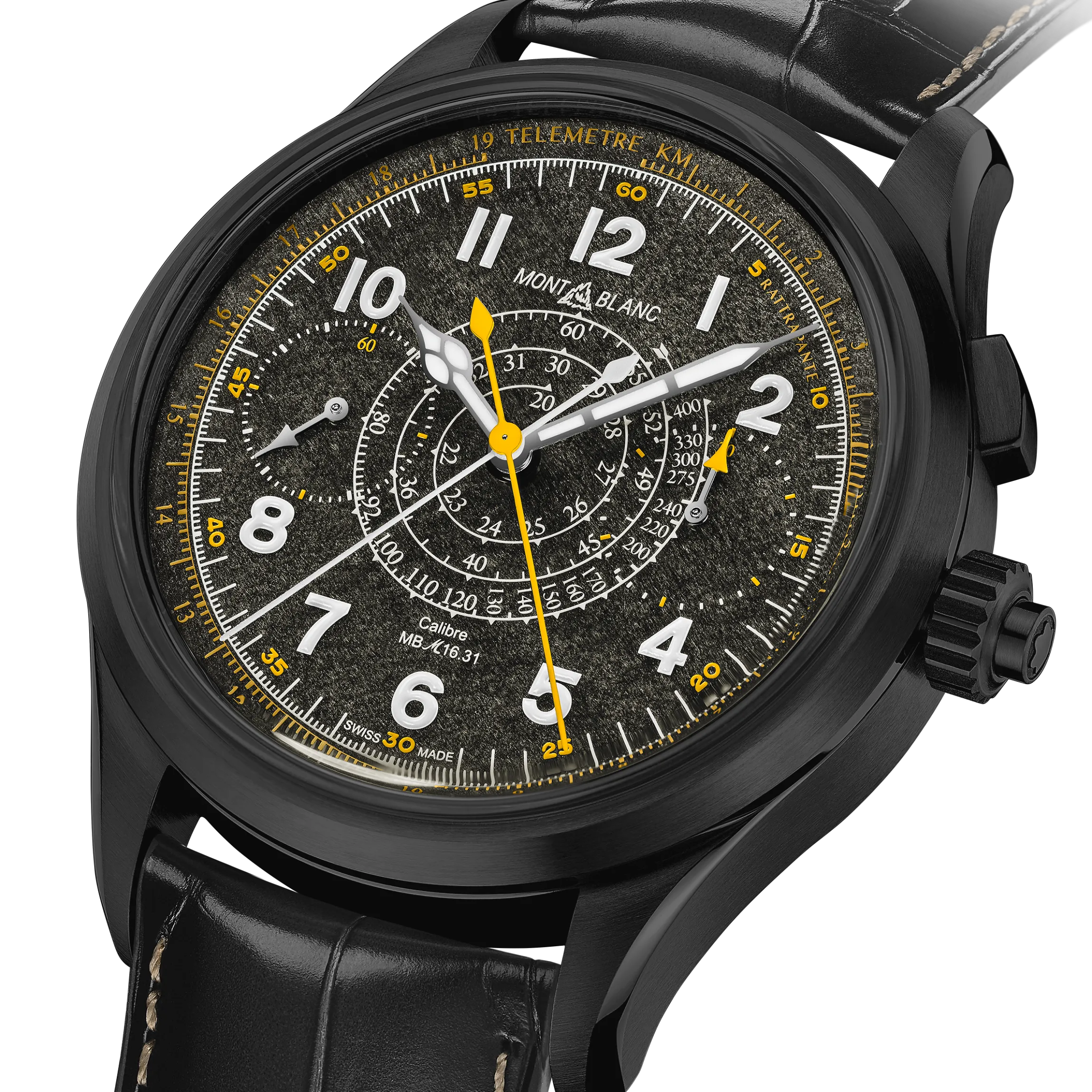 Montblanc 1858 Split Second Chronograph Limited Edition - 100 pieces