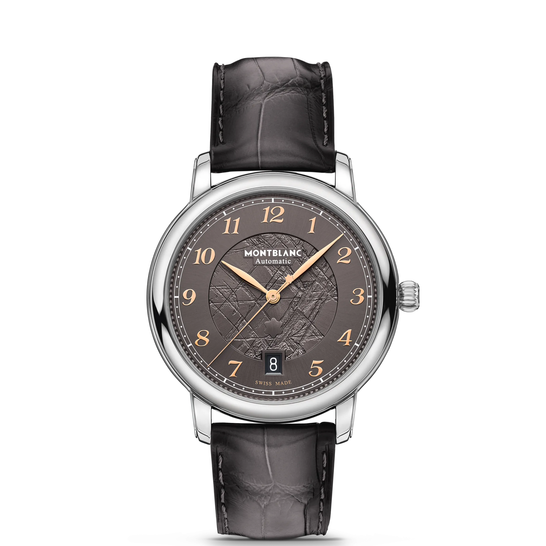 Montblanc Star Legacy Automatic Date 39 mm Limited Edition - 1786 pieces