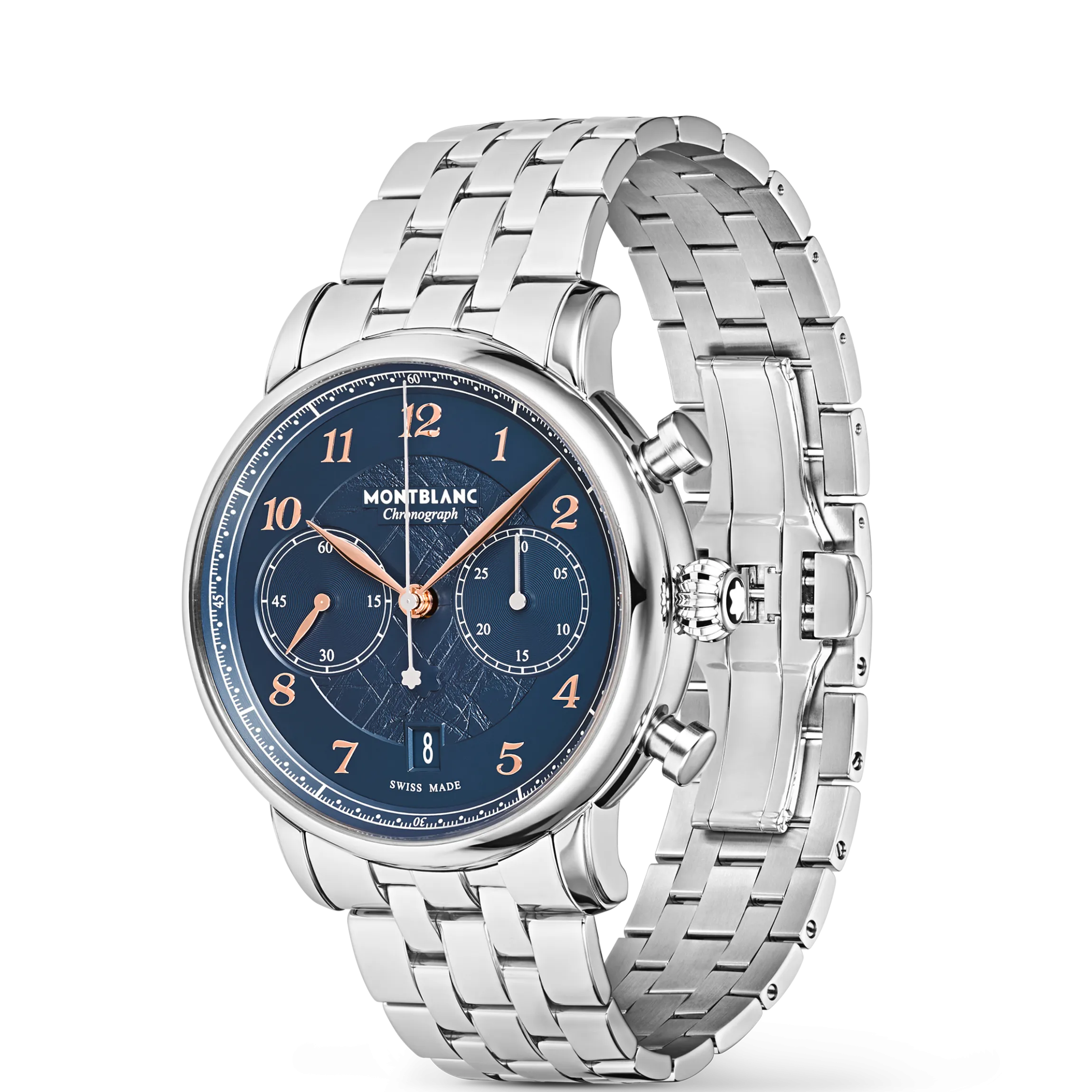 Montblanc Star Legacy Chronograph 42mm Limited Edition - 1786 pieces