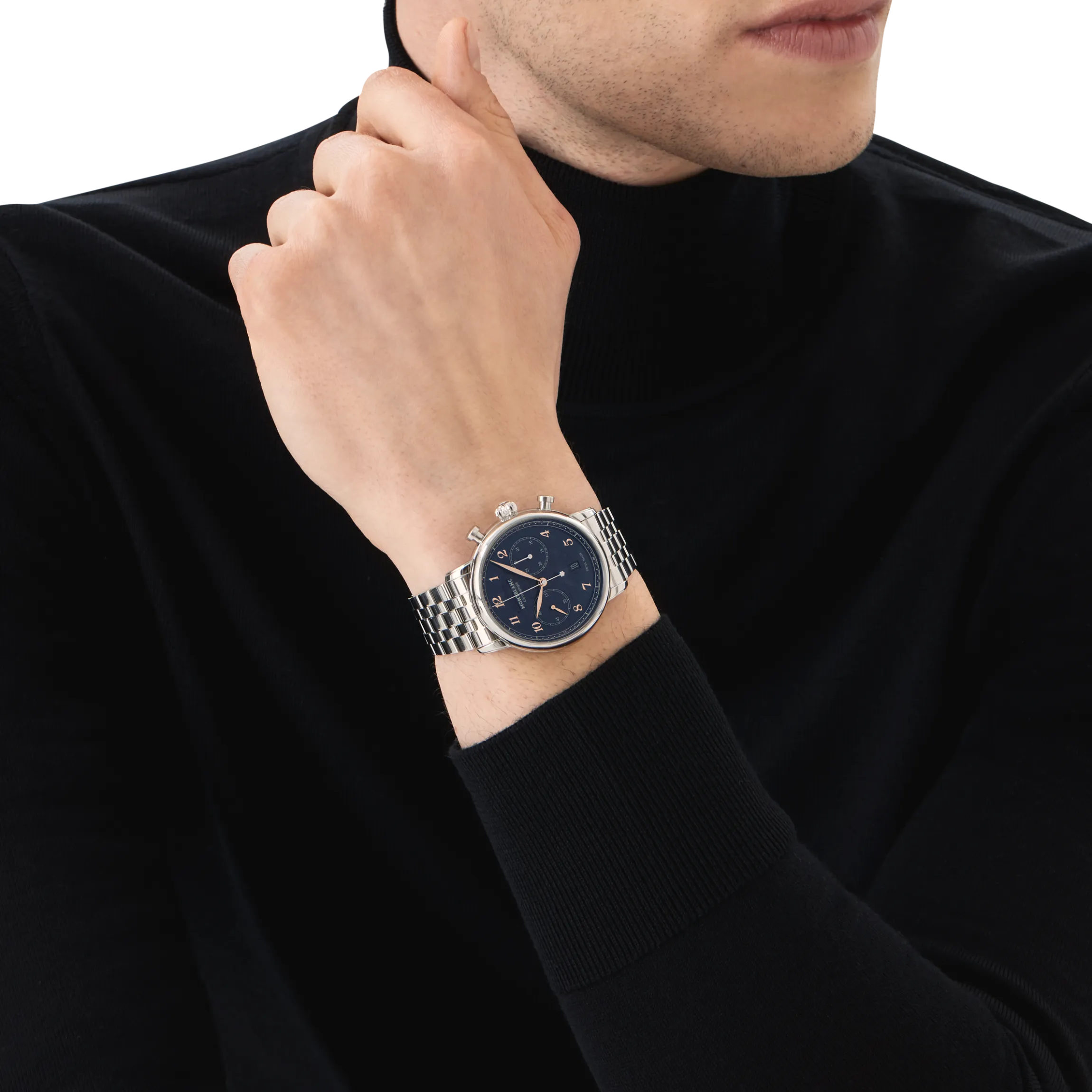 Montblanc Star Legacy Chronograph 42mm Limited Edition - 1786 pieces
