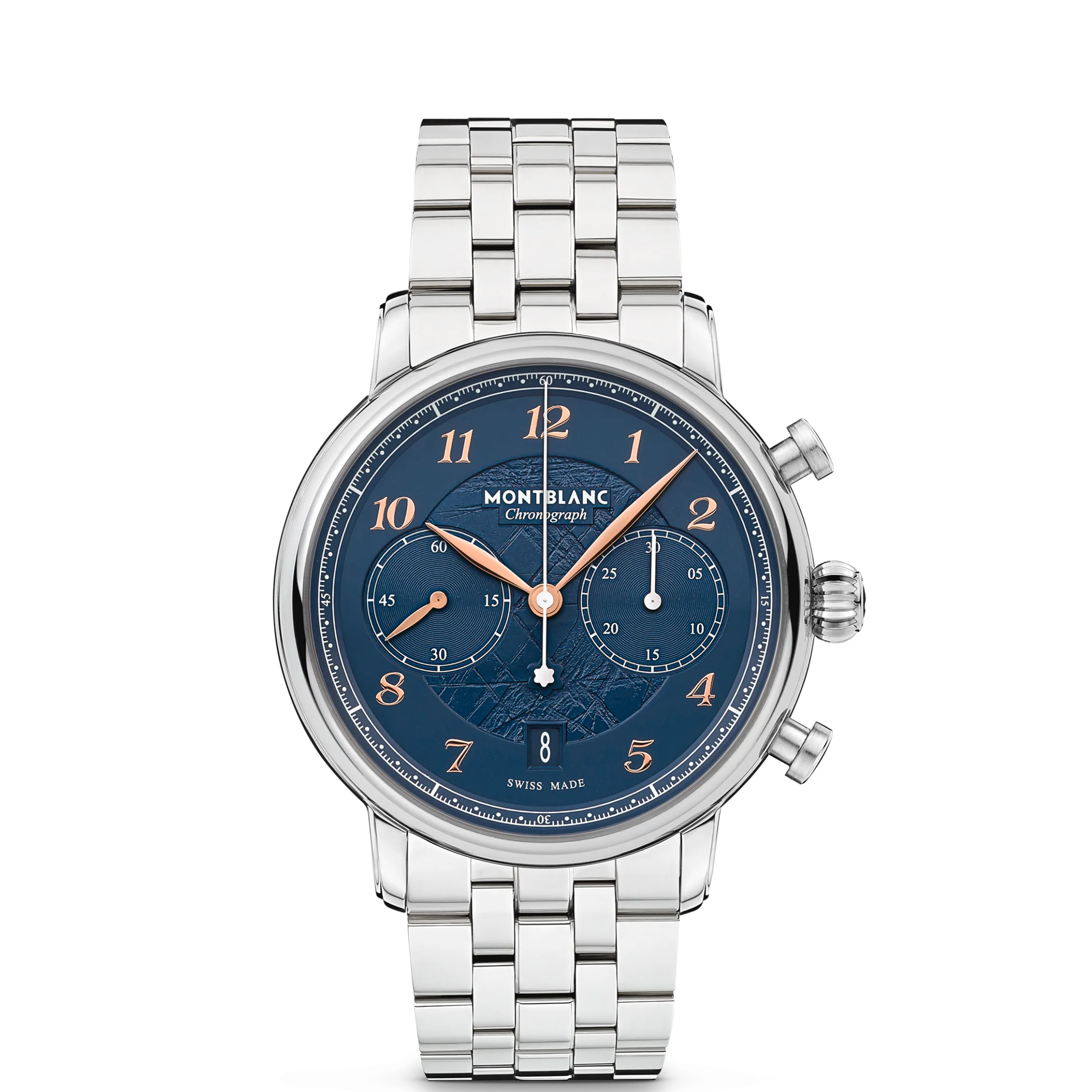 Montblanc Star Legacy Chronograph 42mm Limited Edition - 1786 pieces