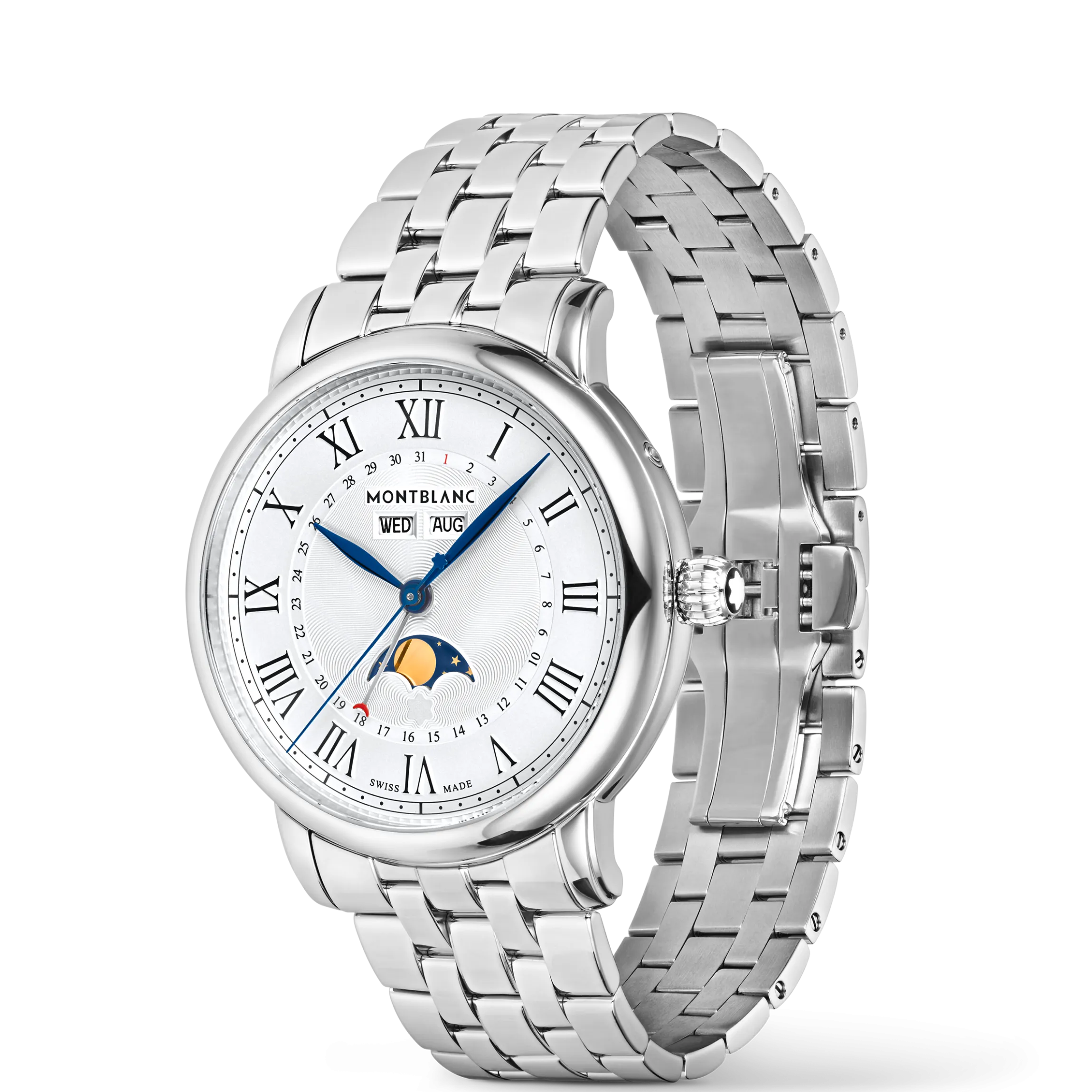Montblanc Star Legacy Full Calendar 42 mm