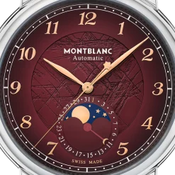 Montblanc Star Legacy Moonphase 42 mm Limited Edition - 1786 pieces