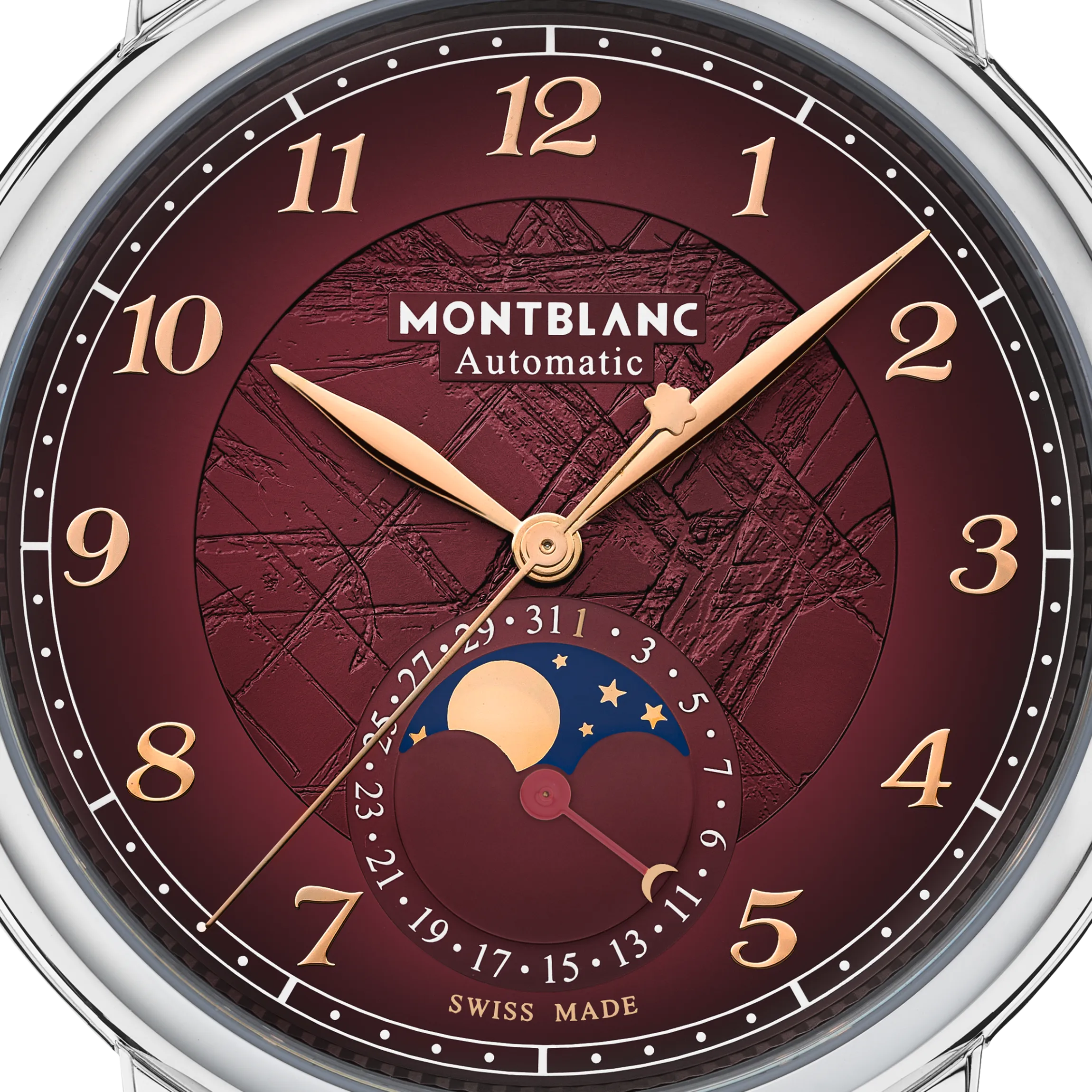 Montblanc Star Legacy Moonphase 42 mm Limited Edition - 1786 pieces