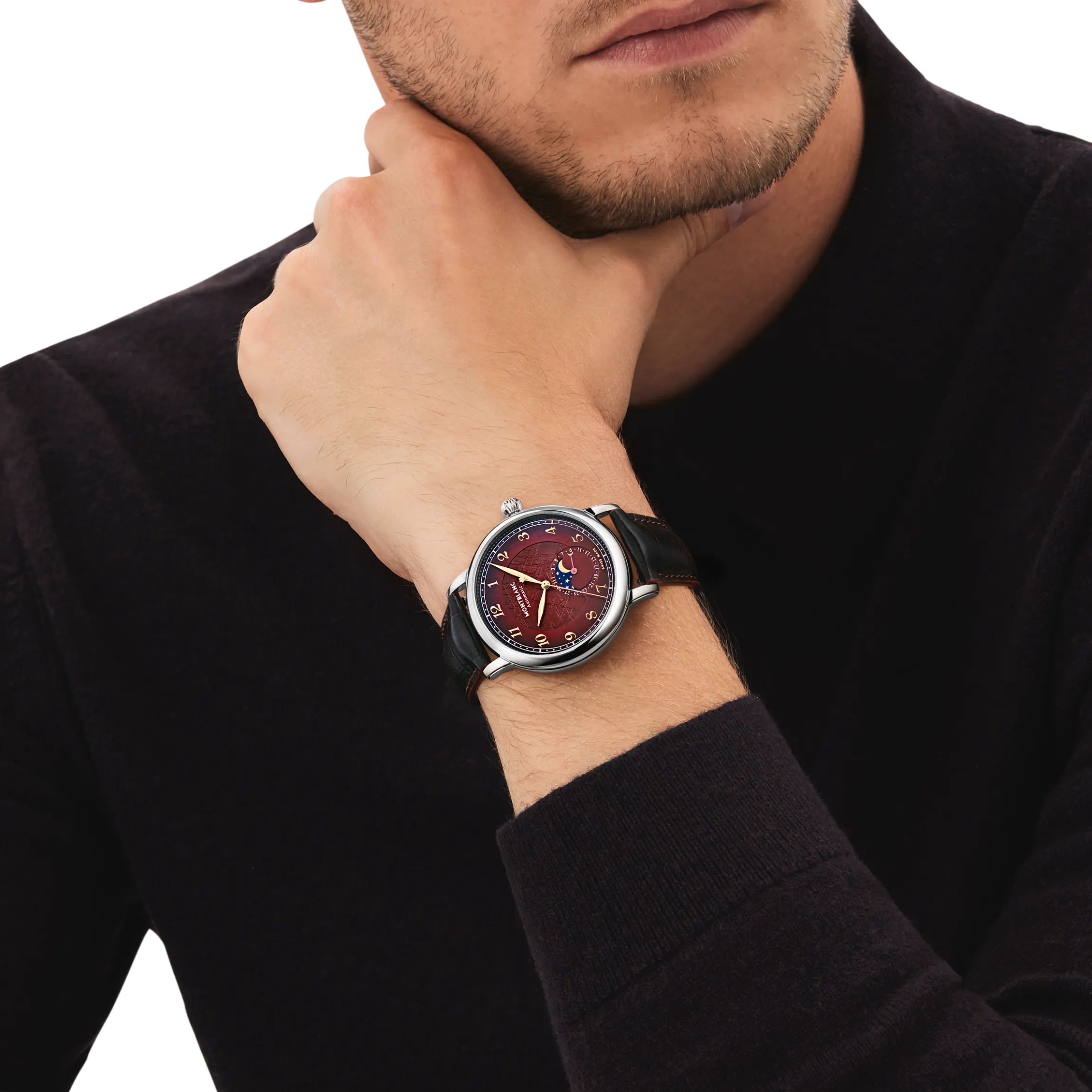 Montblanc Star Legacy Moonphase 42 mm Limited Edition - 1786 pieces