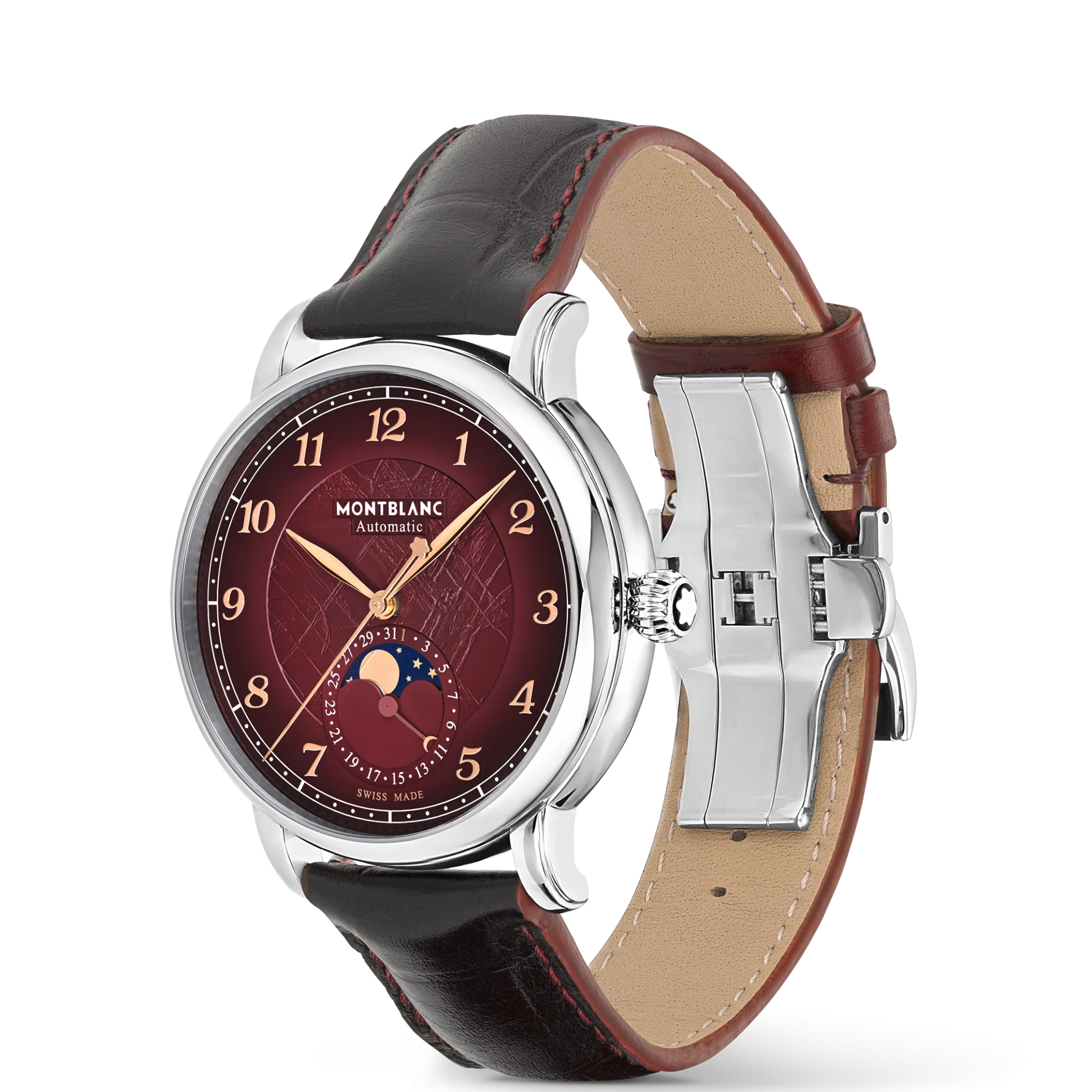 Montblanc Star Legacy Moonphase 42 mm Limited Edition - 1786 pieces