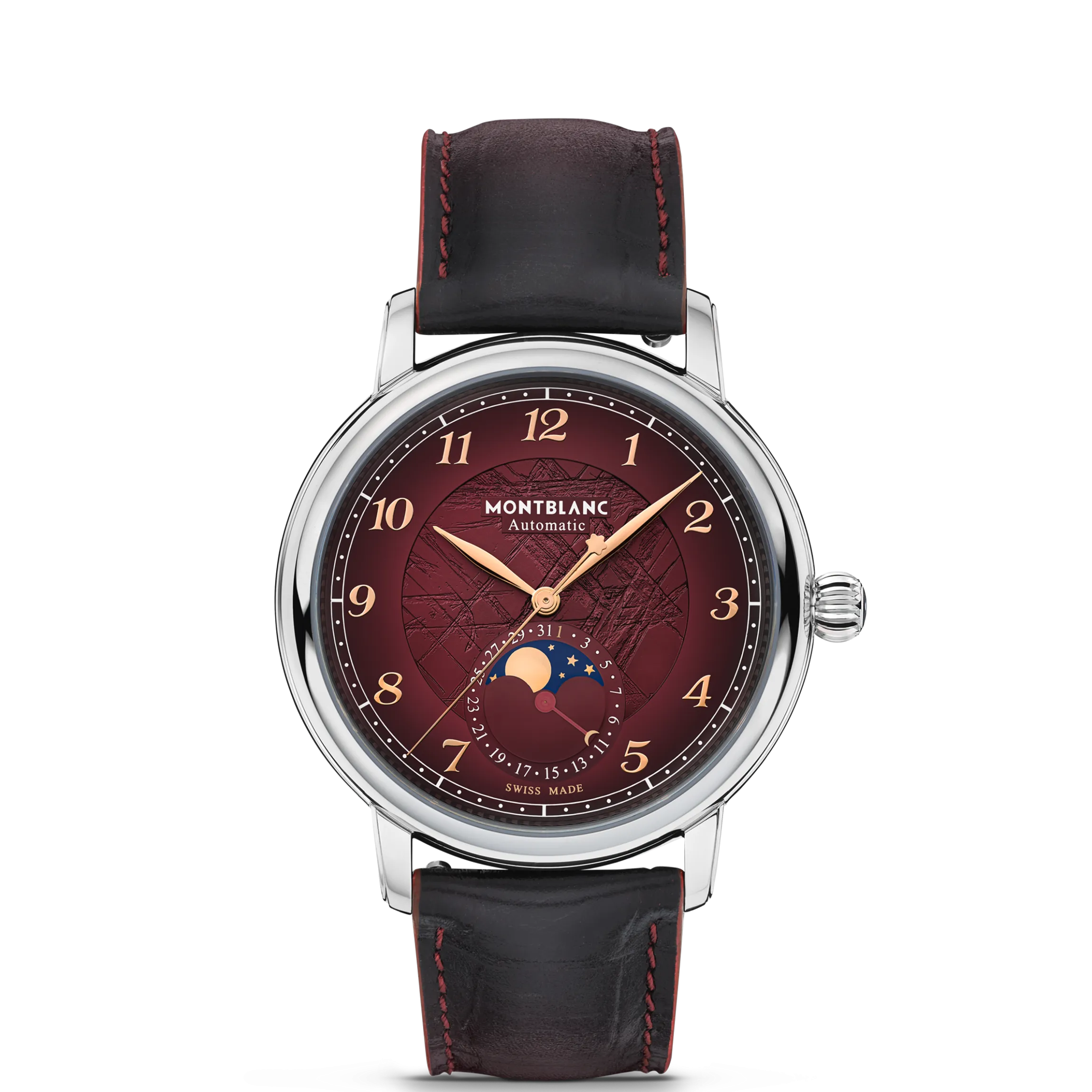 Montblanc Star Legacy Moonphase 42 mm Limited Edition - 1786 pieces