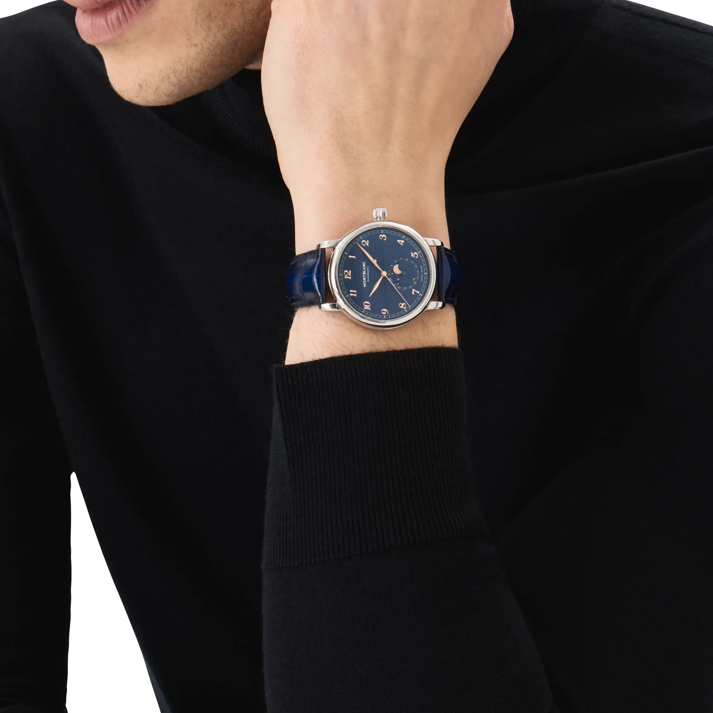 Montblanc Star Legacy Moonphase 42mm Limited Edition - 1786 pieces