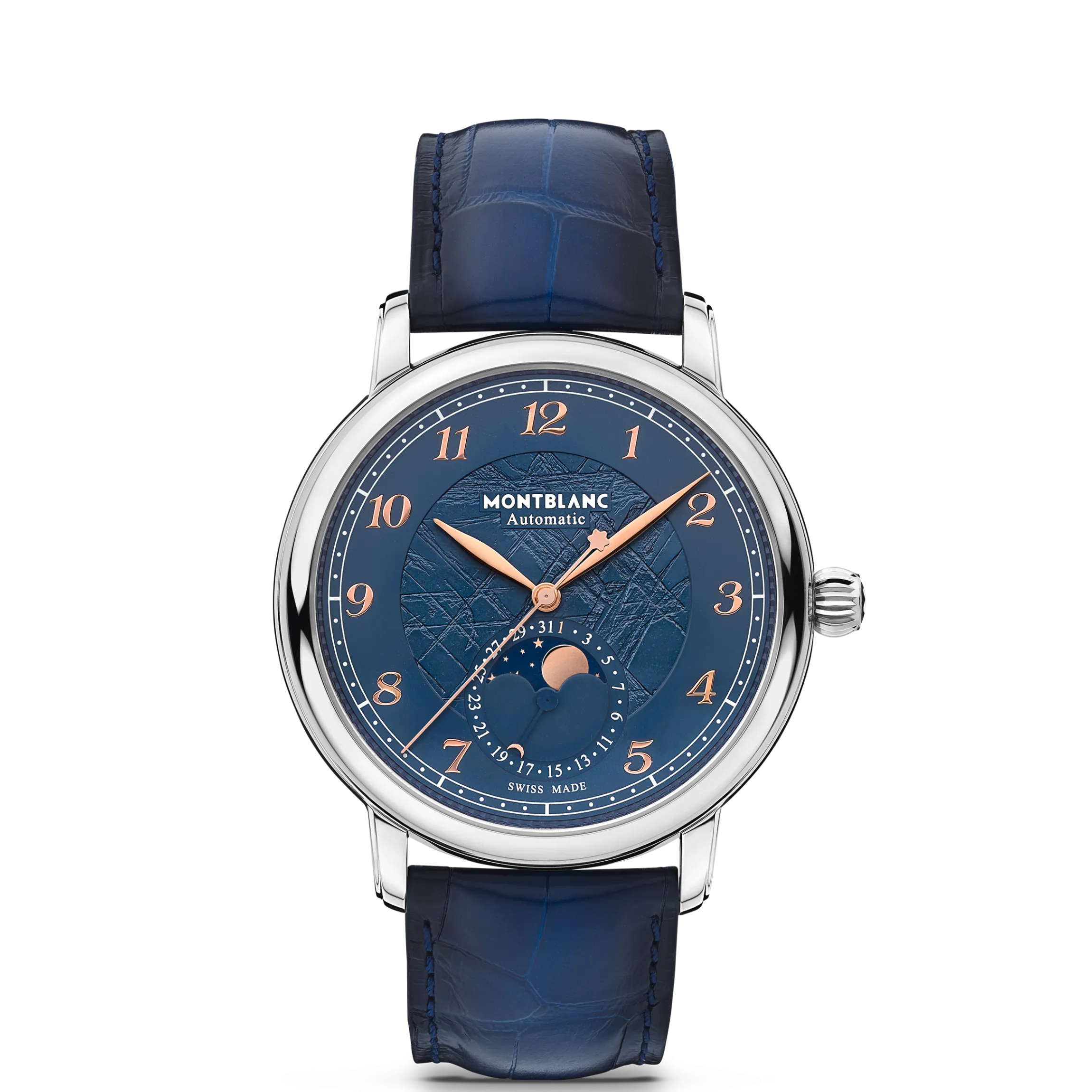 Montblanc Star Legacy Moonphase 42mm Limited Edition - 1786 pieces