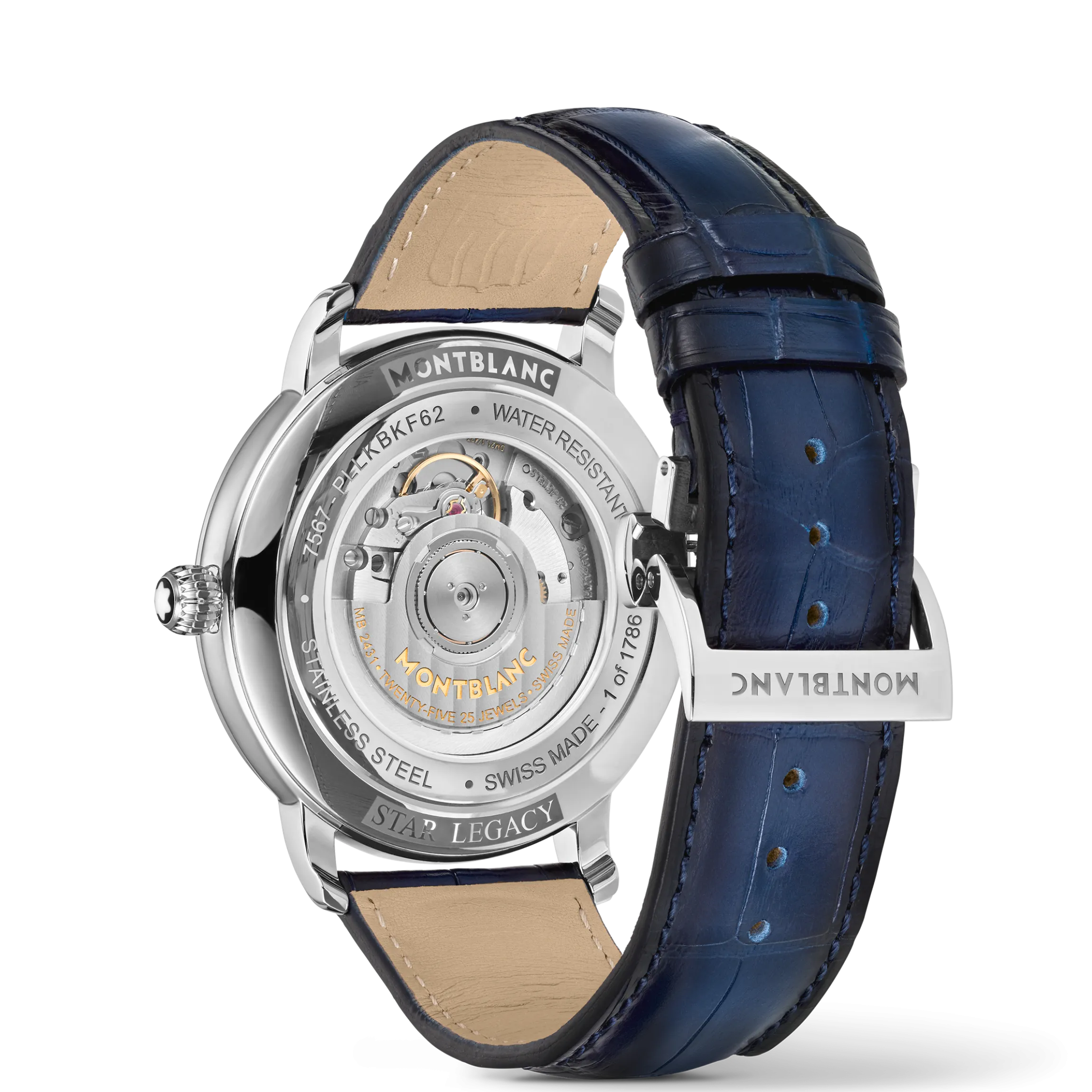 Montblanc Star Legacy Moonphase 42mm Limited Edition - 1786 pieces
