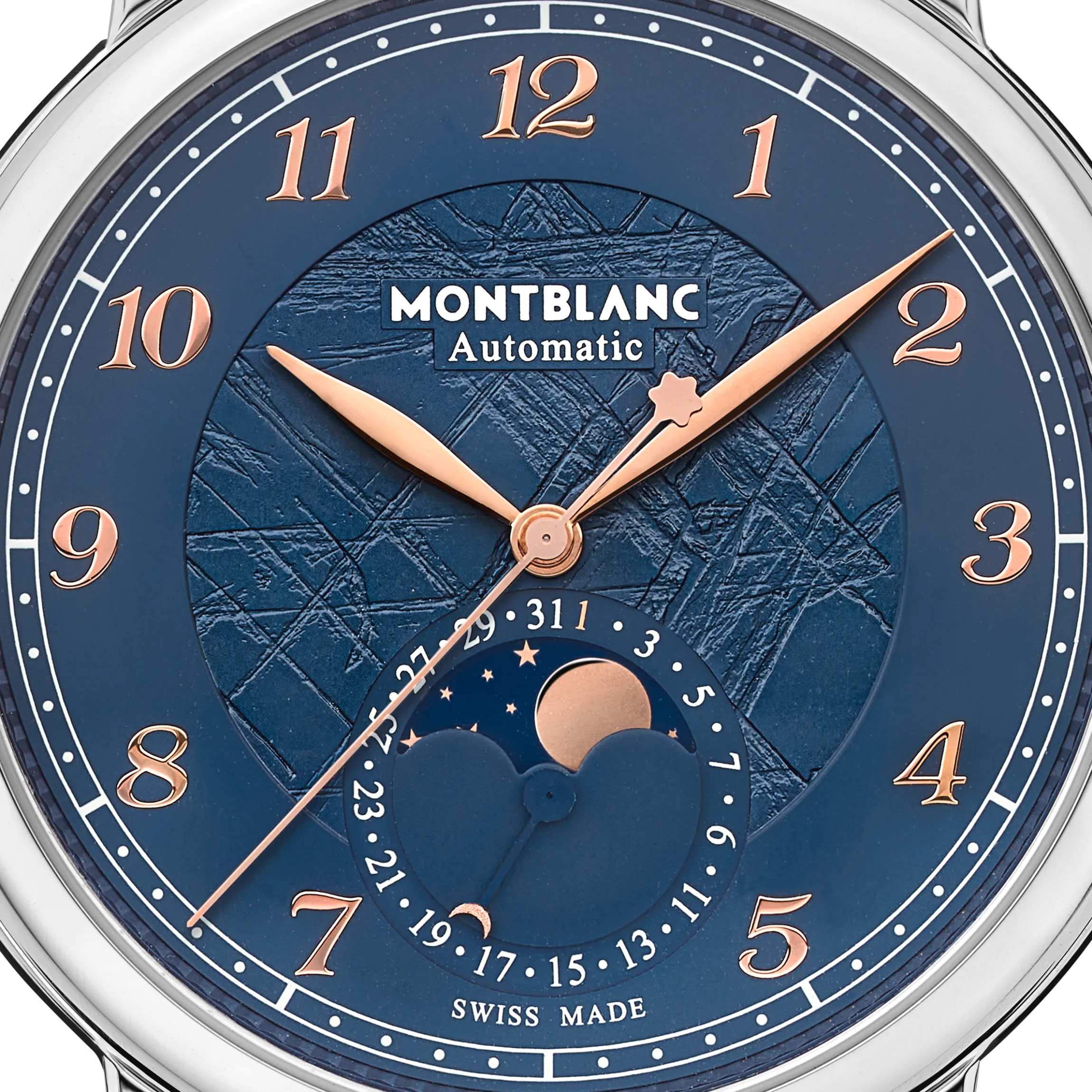 Montblanc Star Legacy Moonphase 42mm Limited Edition - 1786 pieces