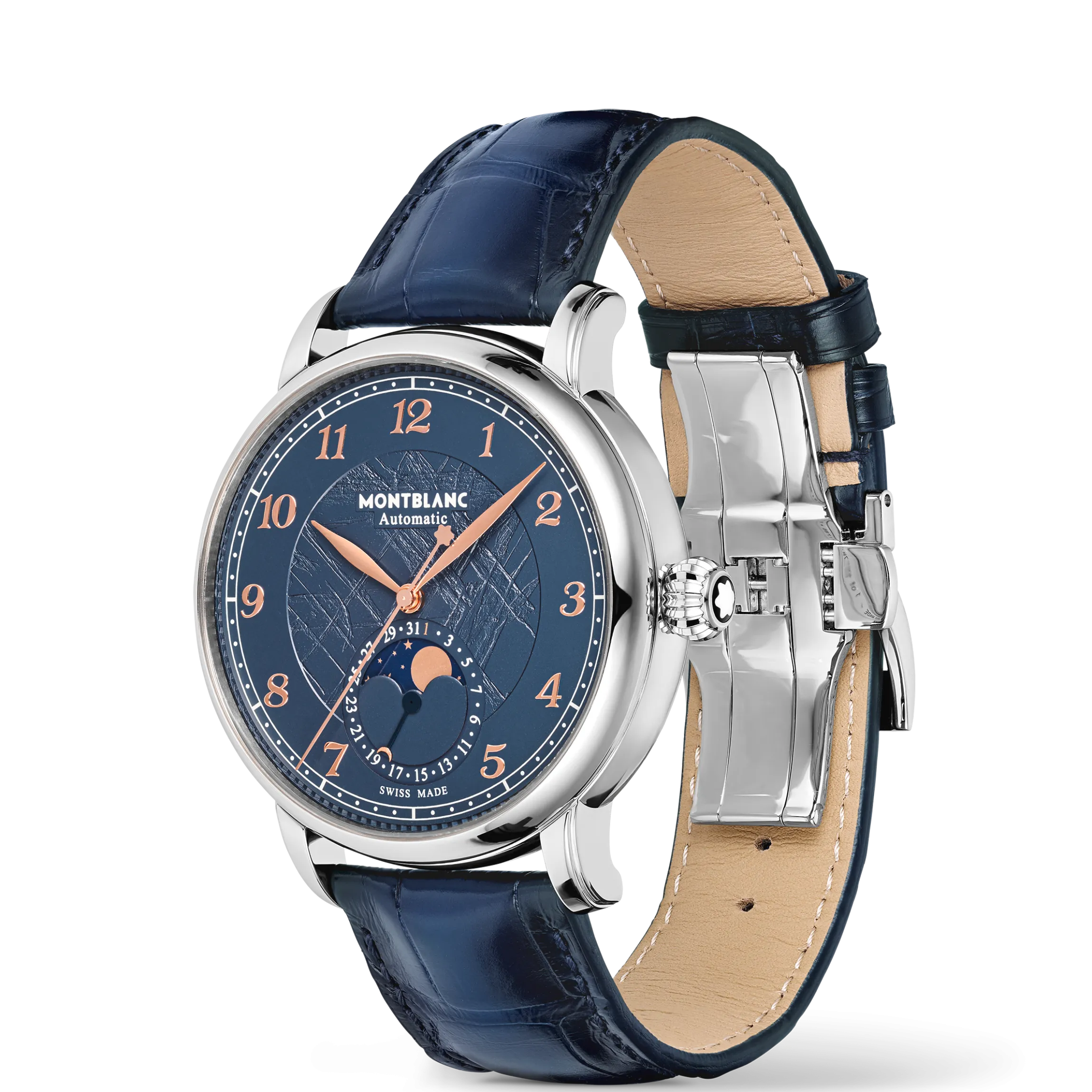 Montblanc Star Legacy Moonphase 42mm Limited Edition - 1786 pieces
