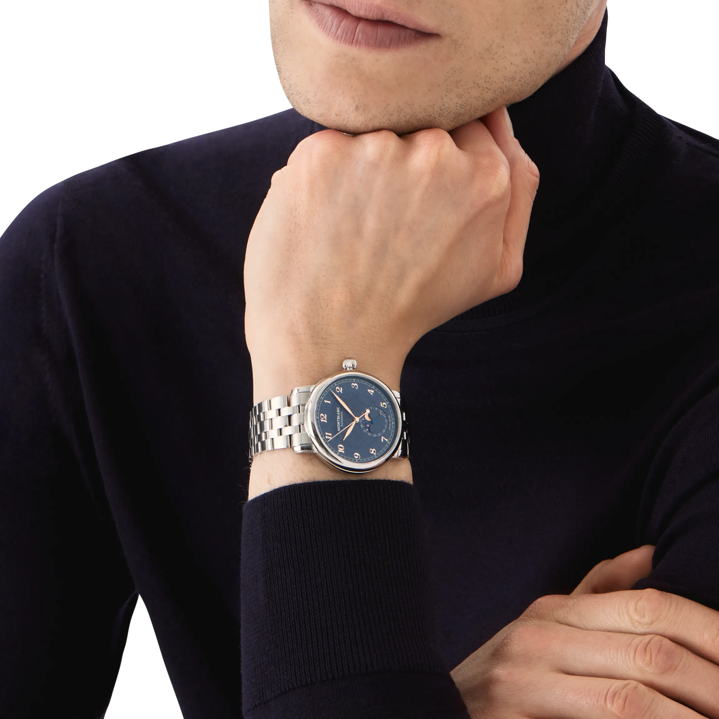 Montblanc Star Legacy Moonphase 42mm Limited Edition - 1786 pieces