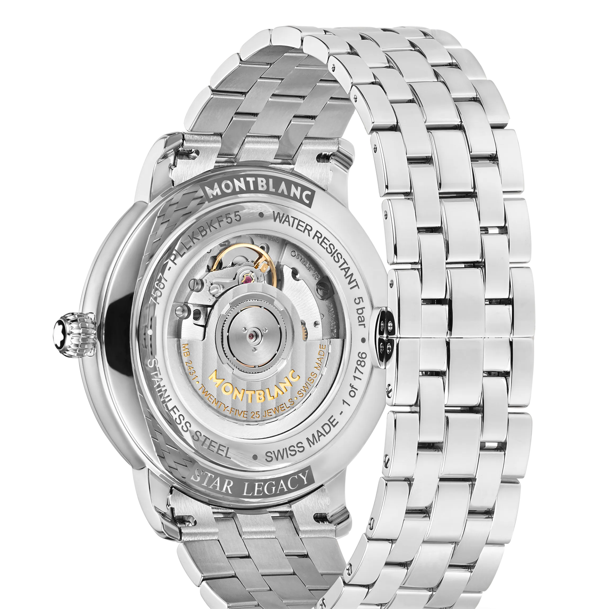Montblanc Star Legacy Moonphase 42mm Limited Edition - 1786 pieces