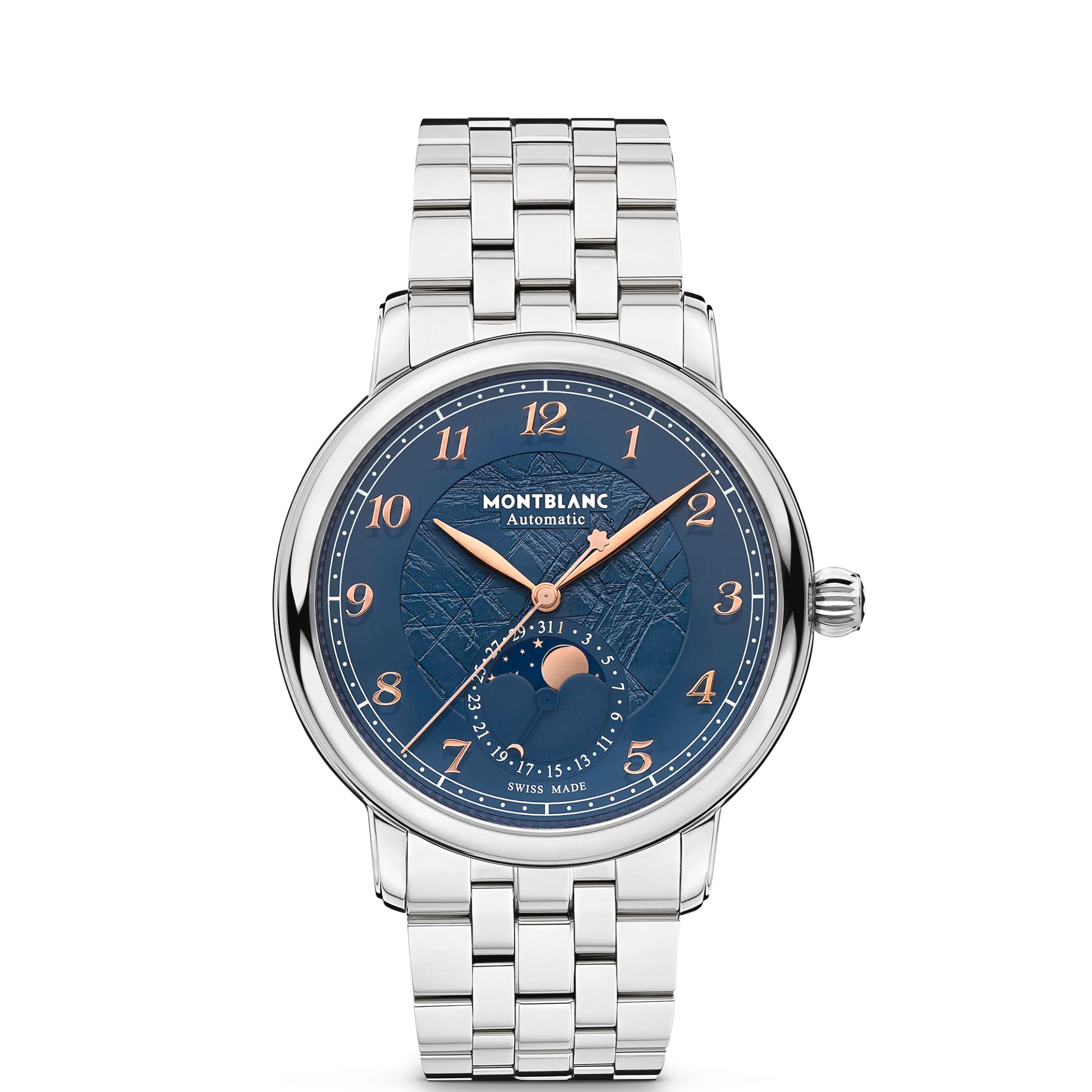 Montblanc Star Legacy Moonphase 42mm Limited Edition - 1786 pieces