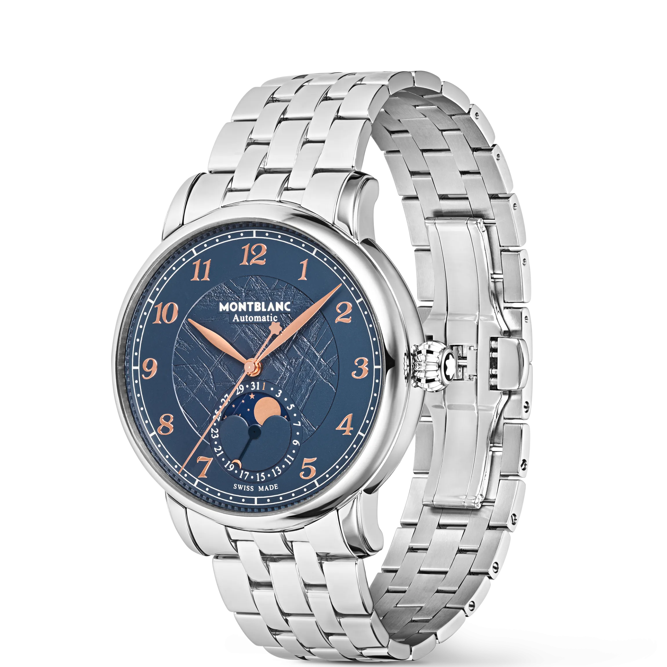 Montblanc Star Legacy Moonphase 42mm Limited Edition - 1786 pieces