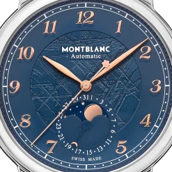 Montblanc Star Legacy Moonphase 42mm Limited Edition - 1786 pieces