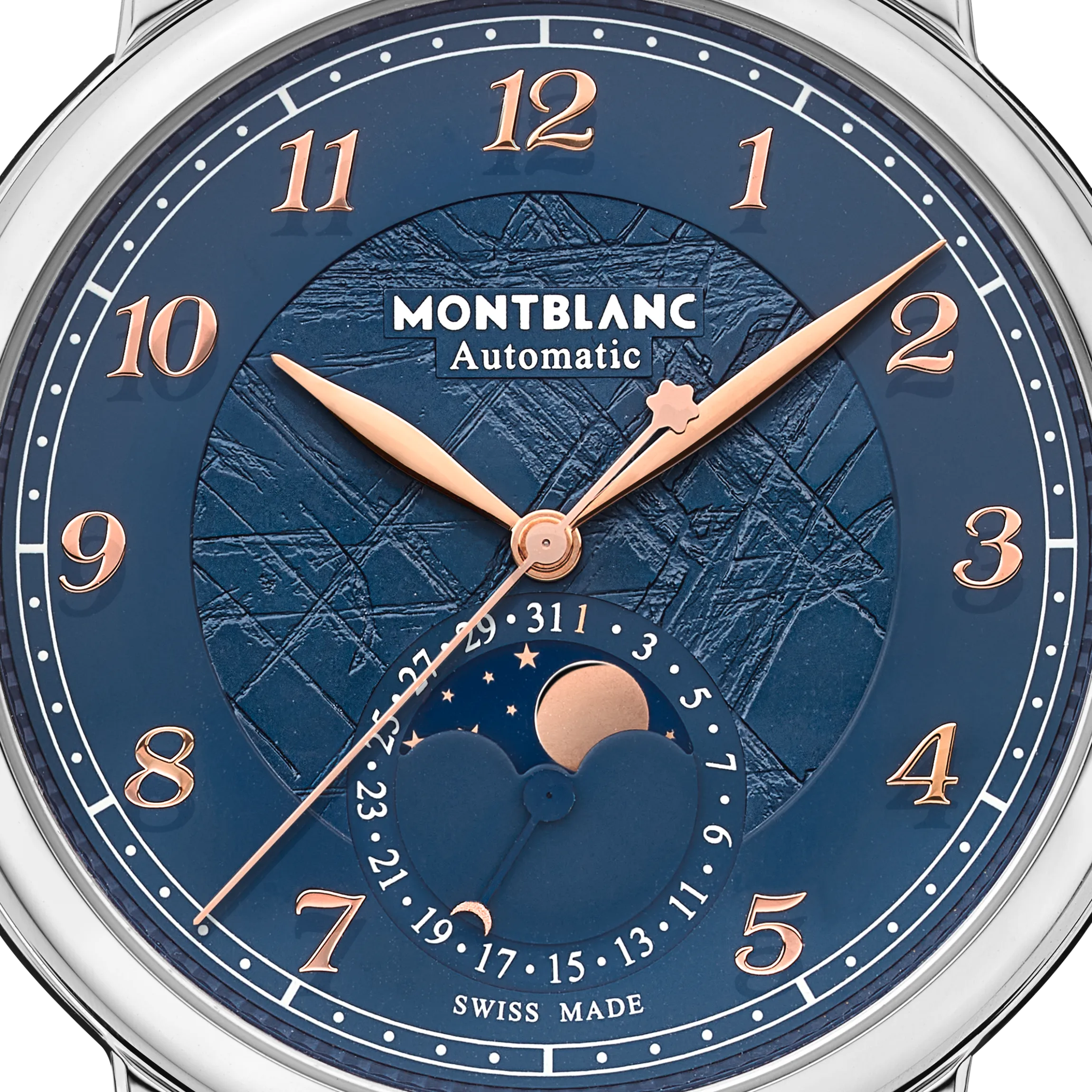 Montblanc Star Legacy Moonphase 42mm Limited Edition - 1786 pieces
