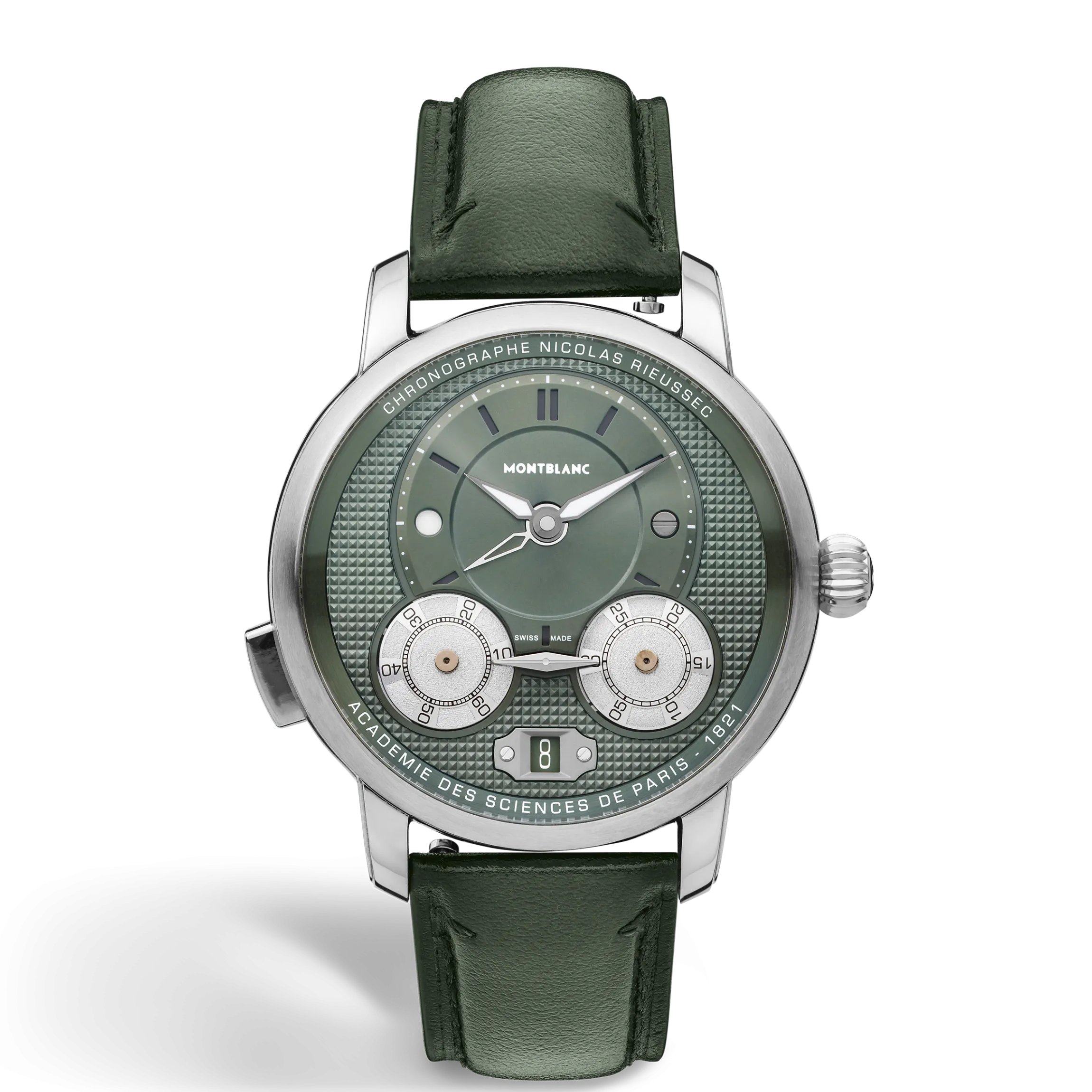 Montblanc Star Legacy Nicolas Rieussec Chronograph 43 mm