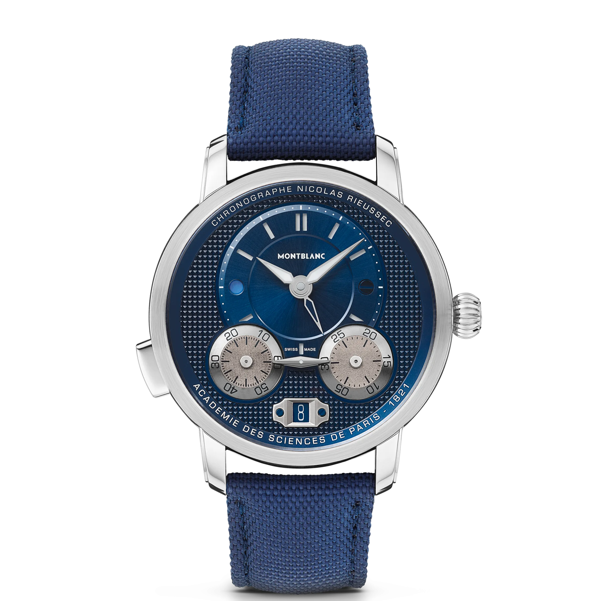 Montblanc Star Legacy Nicolas Rieussec Chronograph 43 mm