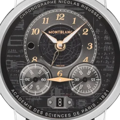 Montblanc Star Legacy Nicolas Rieussec Chronograph 43 mm Meisterstück 100 Years Limited Edition - 500 pieces
